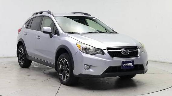 SUBARU XV CROSSTREK 2013 JF2GPAGC3D2868506 image
